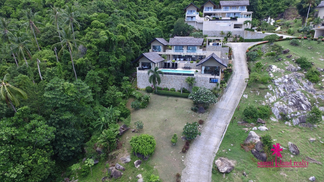 Chaweng 7 Bedroom Villa For Sale Koh Samui – Residential All in Koh Samui (photo 27)