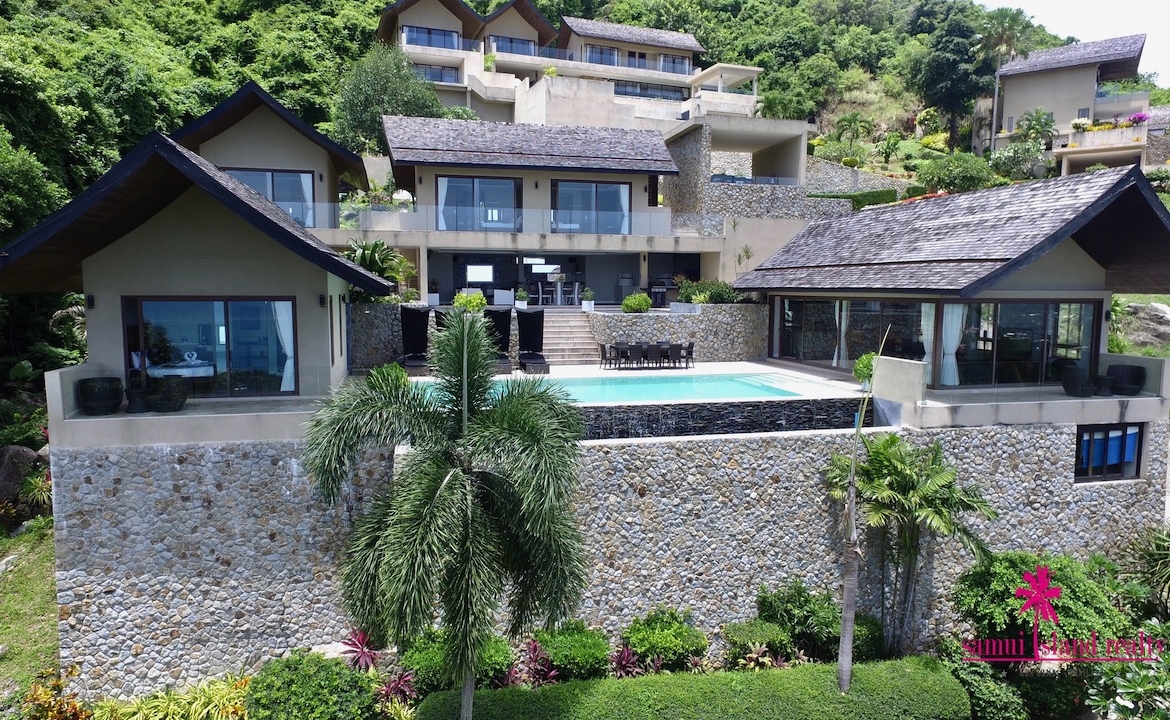 Chaweng 7 Bedroom Villa For Sale Koh Samui – Residential All in Koh Samui (photo 28)