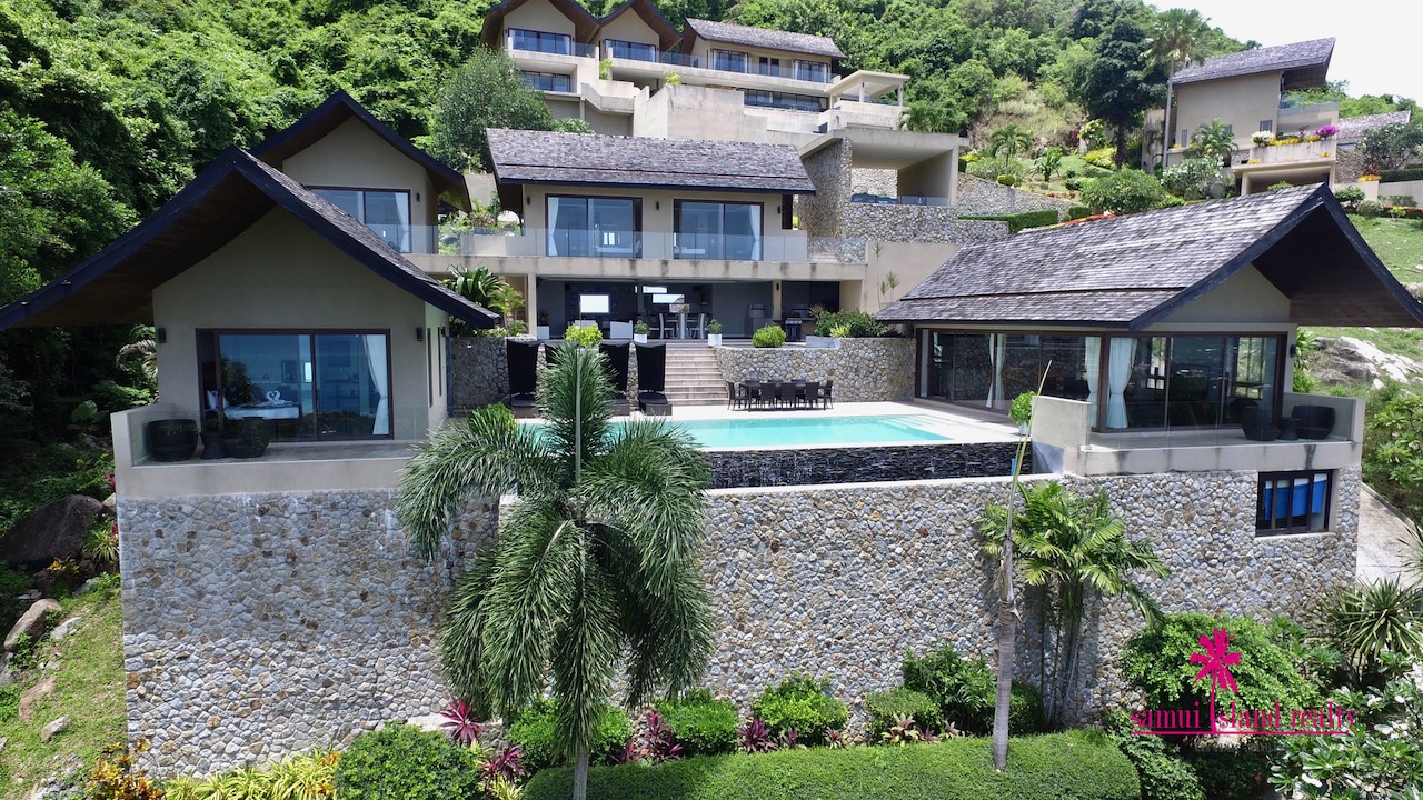 Chaweng 7 Bedroom Villa For Sale Koh Samui – Residential All in Koh Samui (photo 28)