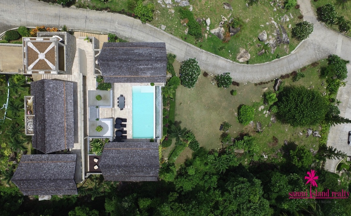 Chaweng 7 Bedroom Villa For Sale Koh Samui – Residential All in Koh Samui (photo 29)