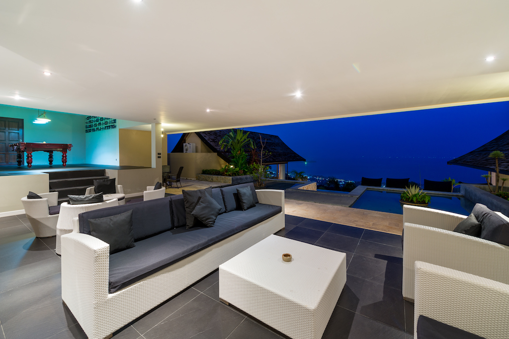 Chaweng 7 Bedroom Villa For Sale Koh Samui – Residential All in Koh Samui (photo 12)