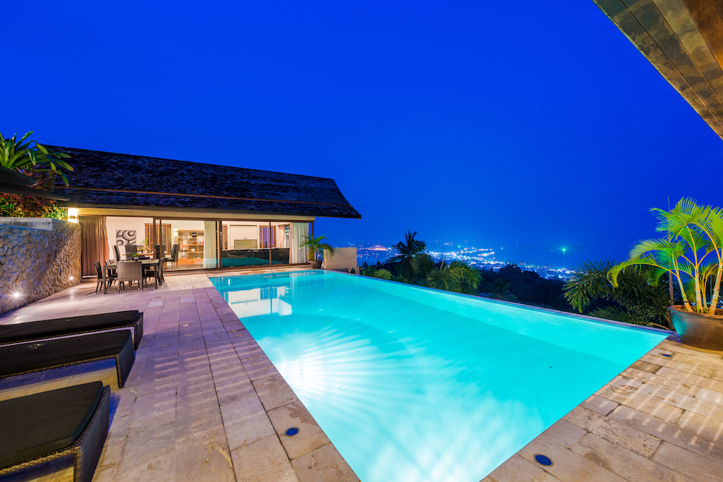 Chaweng 7 Bedroom Villa For Sale Koh Samui – Residential All in Koh Samui (photo 17)