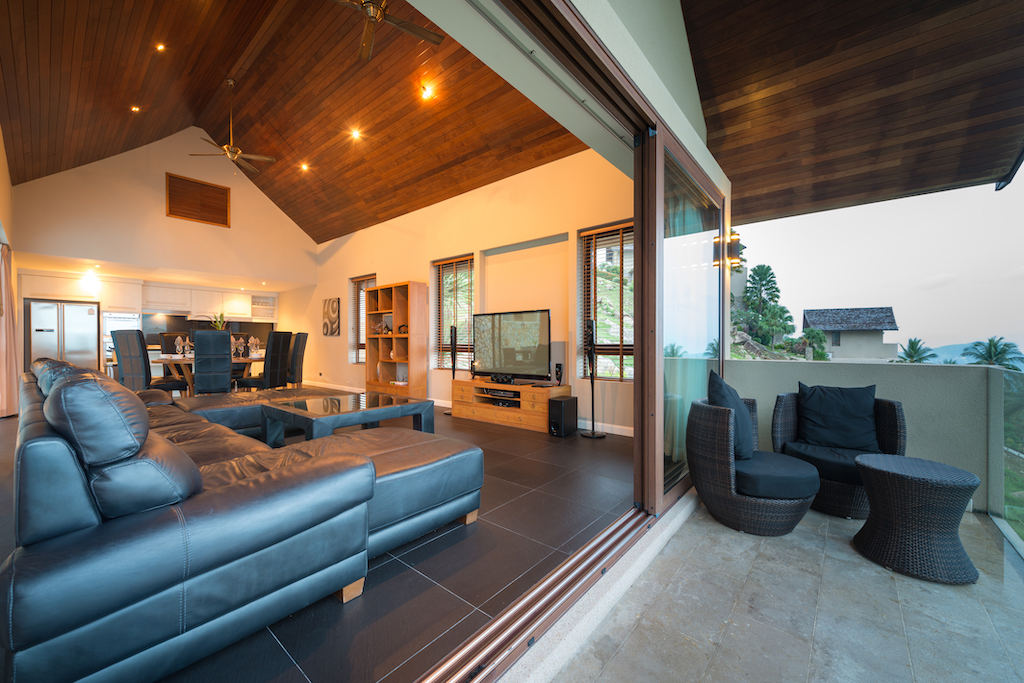Chaweng 7 Bedroom Villa For Sale Koh Samui – Residential All in Koh Samui (photo 19)