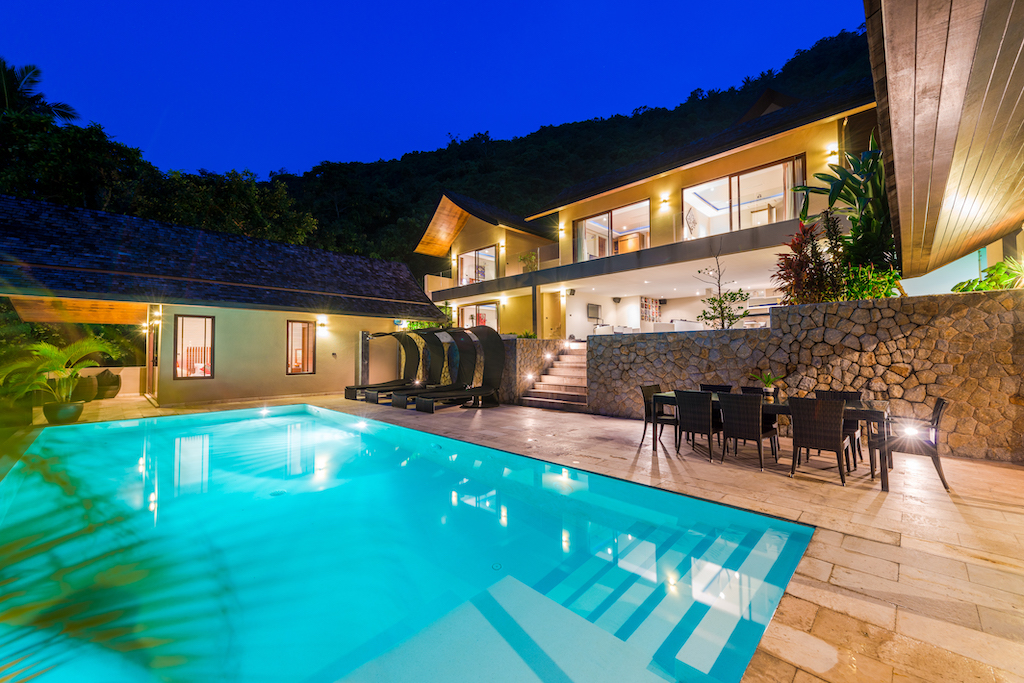 Chaweng 7 Bedroom Villa For Sale Koh Samui – Residential All in Koh Samui (photo 22)
