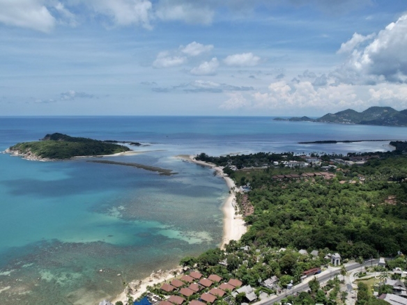 Chaweng Bay View Land Plots For Sale – Land in Koh Samui, Thailand