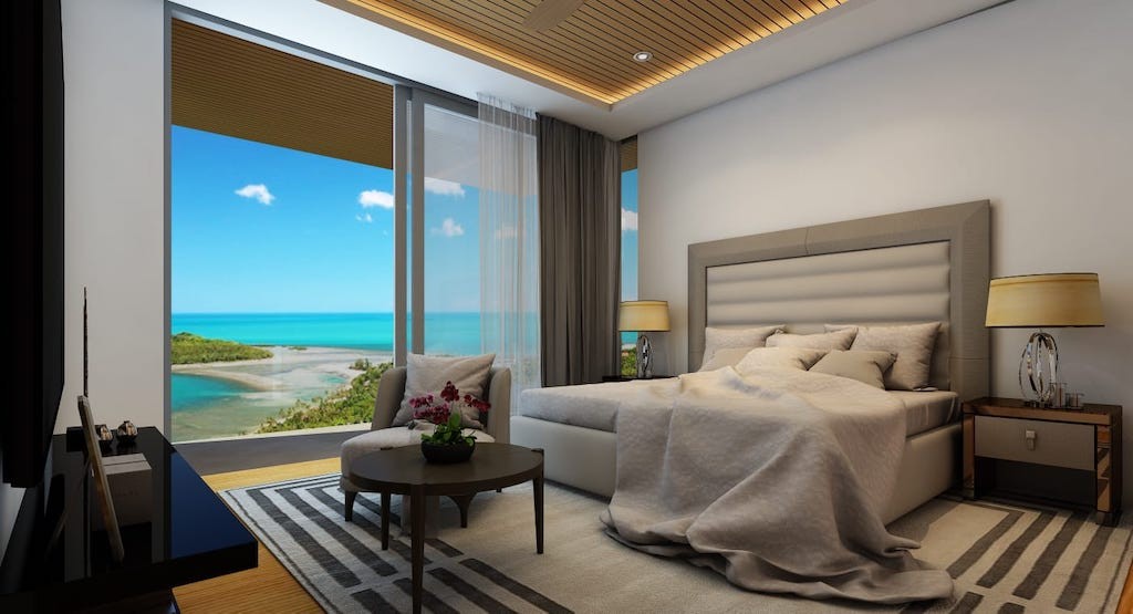 Chaweng Bay View Land Plots For Sale – Land in Koh Samui (photo 7)
