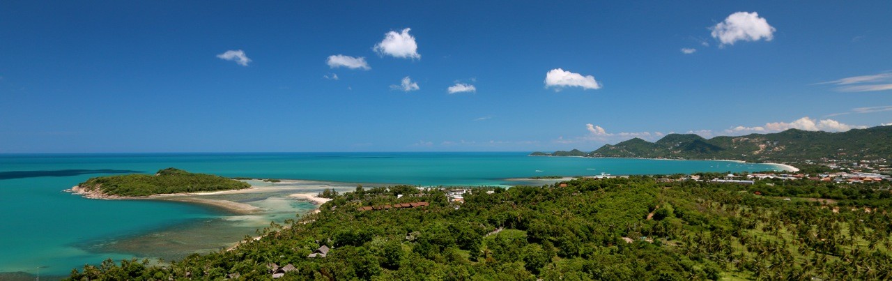 Chaweng Bay View Land Plots For Sale – image 11 Chaweng Bay View Land Plots For Sale – Land in Koh Samui (photo 11)