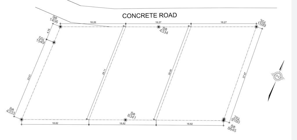 Chaweng Bay View Land Plots For Sale – Land in Koh Samui (photo 13)