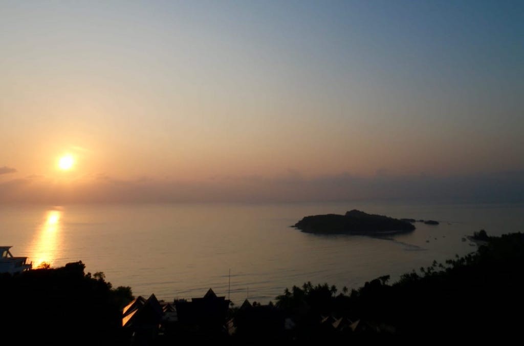 Chaweng Bay View Land Plots For Sale – Land in Koh Samui (photo 12)