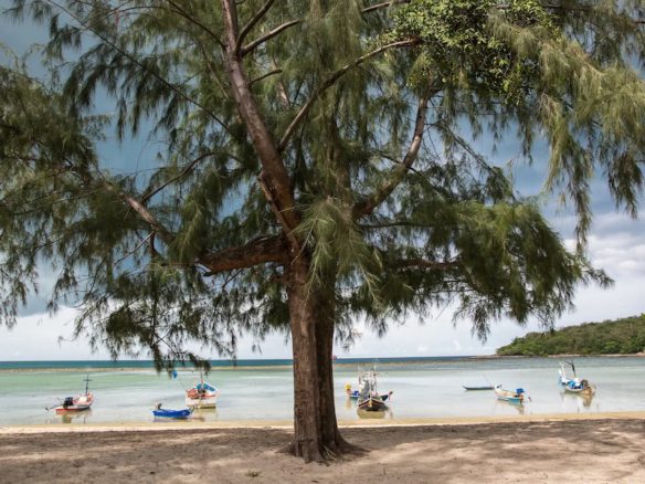 Chaweng Beach Villa Beachfront