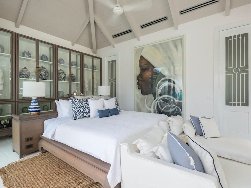 Chaweng Beach Villa Bedroom 4