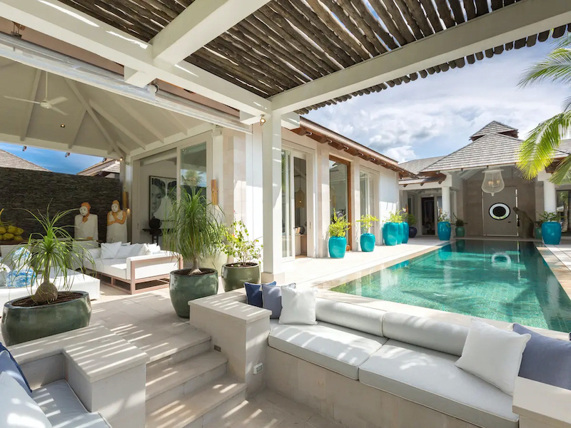 Chaweng Beach Villa Sala