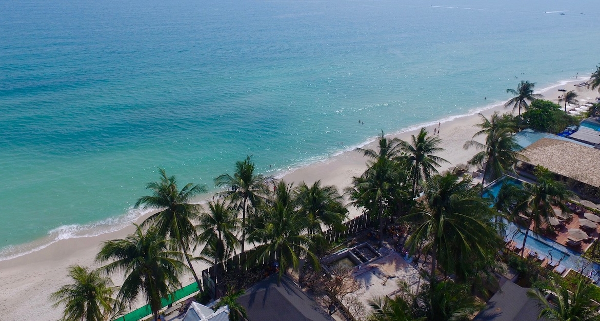 Chaweng Beachfront Land For Sale Ko Samui – Land in Koh Samui (photo 10)