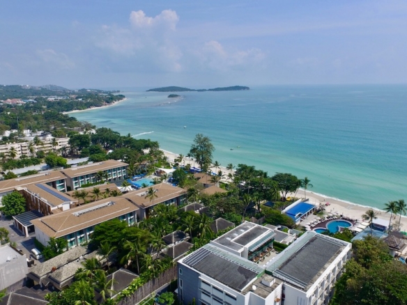 Chaweng Beachfront Land For Sale Ko Samui – Land in Koh Samui, Thailand