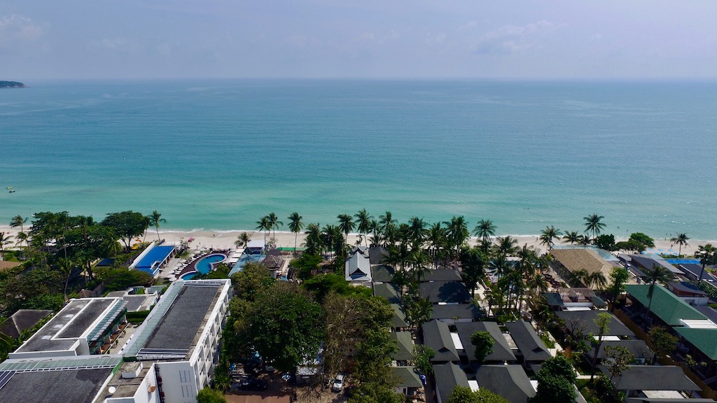 Chaweng Beachfront Land For Sale Ko Samui – Land in Koh Samui (photo 3)