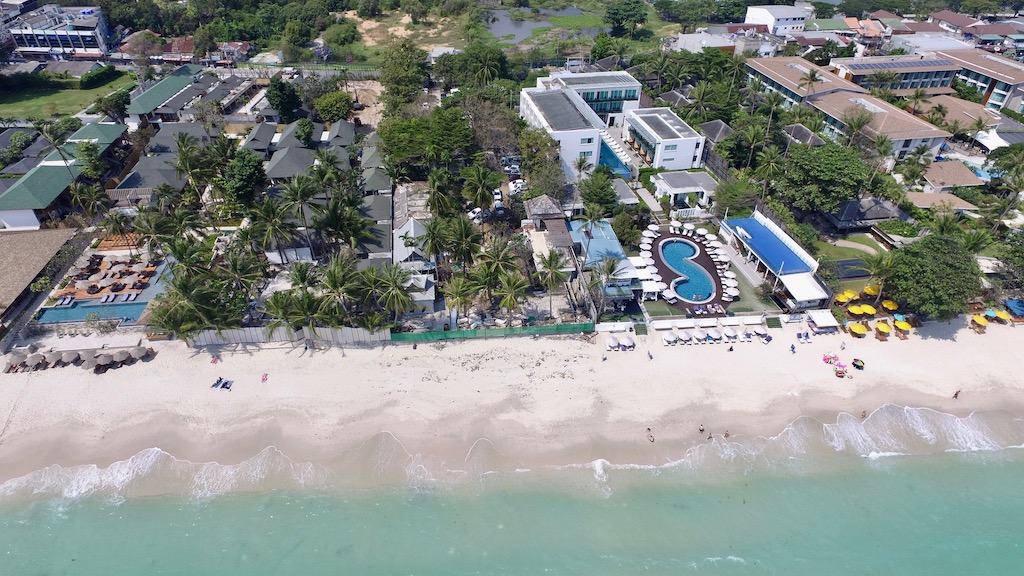 Chaweng Beachfront Land For Sale Ko Samui – Land in Koh Samui (photo 4)