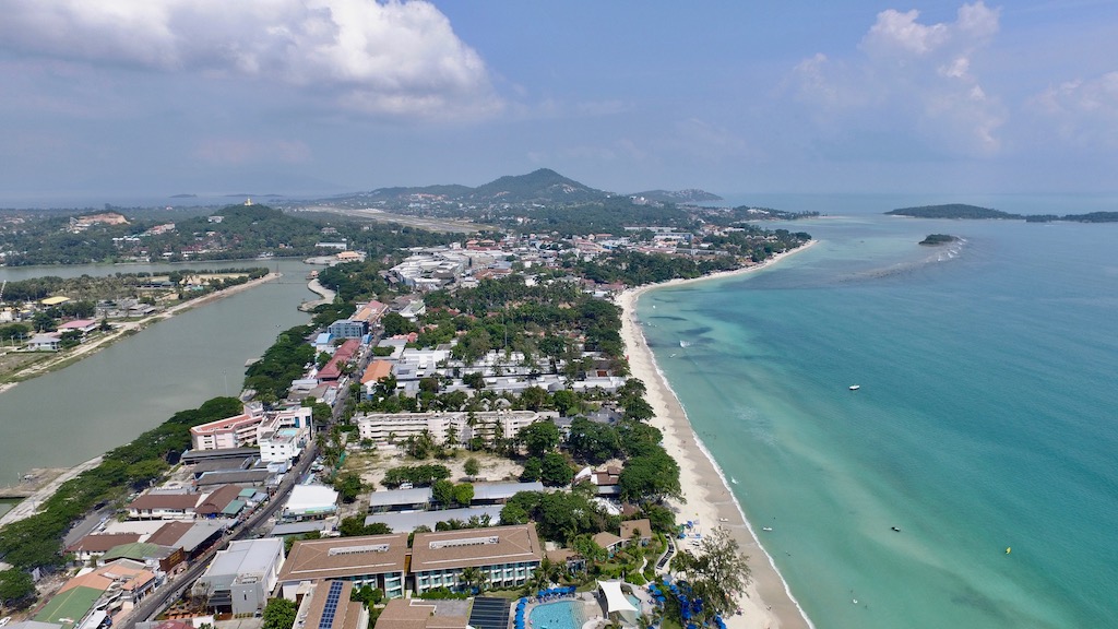 Chaweng Beachfront Land For Sale Ko Samui – Land in Koh Samui (photo 5)