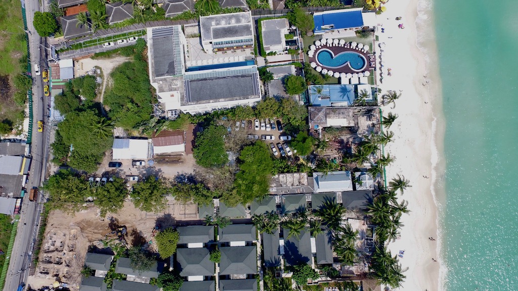 Chaweng Beachfront Land For Sale Ko Samui – Land in Koh Samui (photo 6)