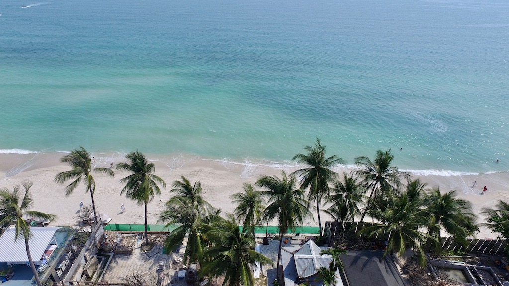 Chaweng Beachfront Land For Sale Ko Samui – Land in Koh Samui (photo 7)