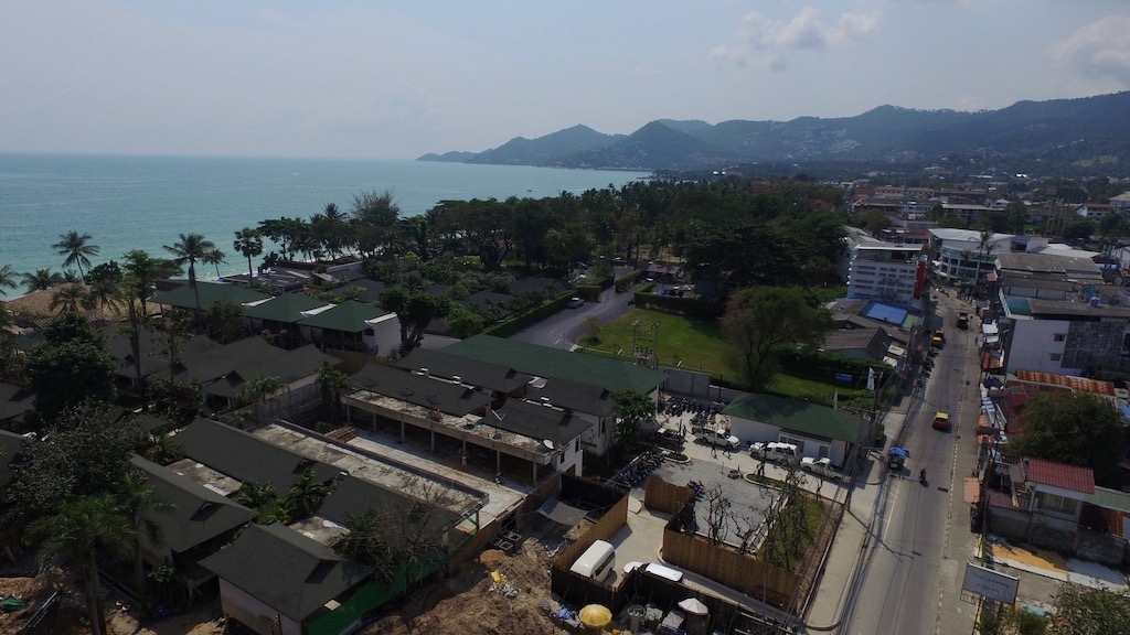 Chaweng Beachfront Land For Sale Ko Samui – Land in Koh Samui (photo 8)