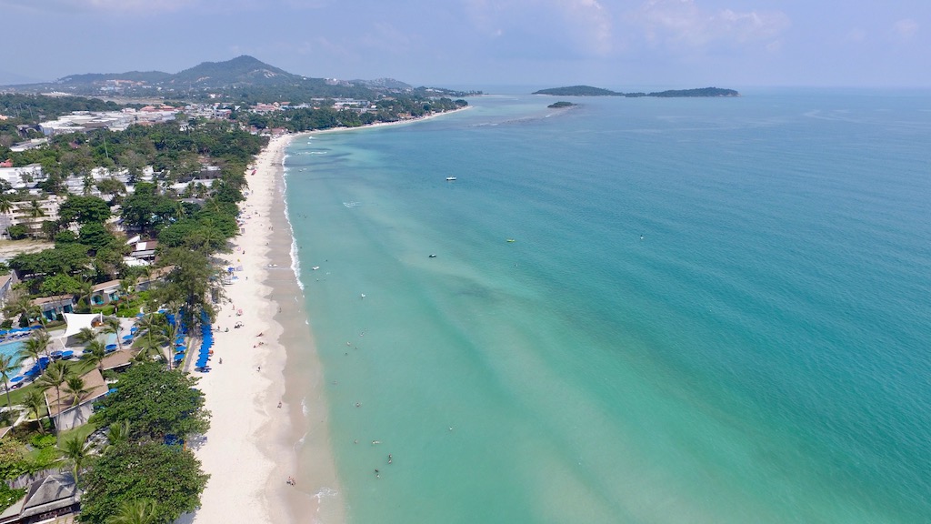 Chaweng Beachfront Land For Sale Ko Samui – Land in Koh Samui (photo 9)