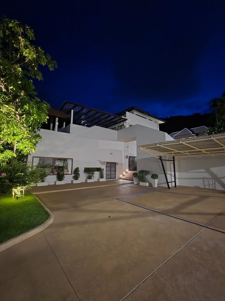 Chaweng Hills Villa For Sale Koh Samui – image 13 Chaweng Hills Villa For Sale Koh Samui – Residential All in Koh Samui (photo 13)