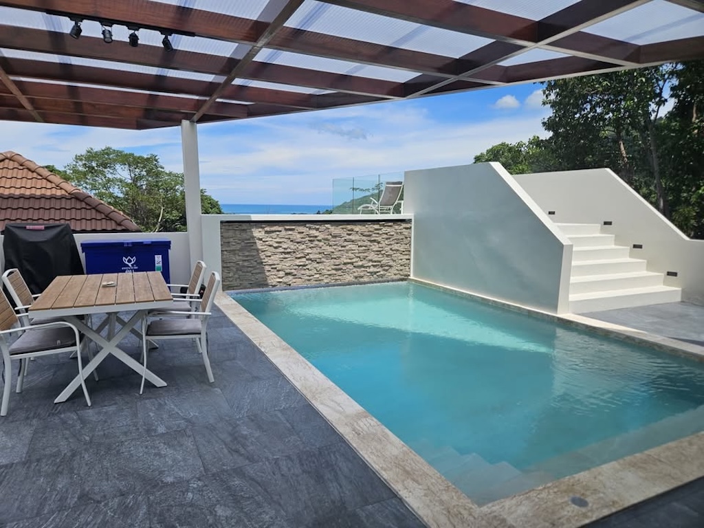 Chaweng Hills Villa For Sale Koh Samui – Residential All in Koh Samui (photo 4)