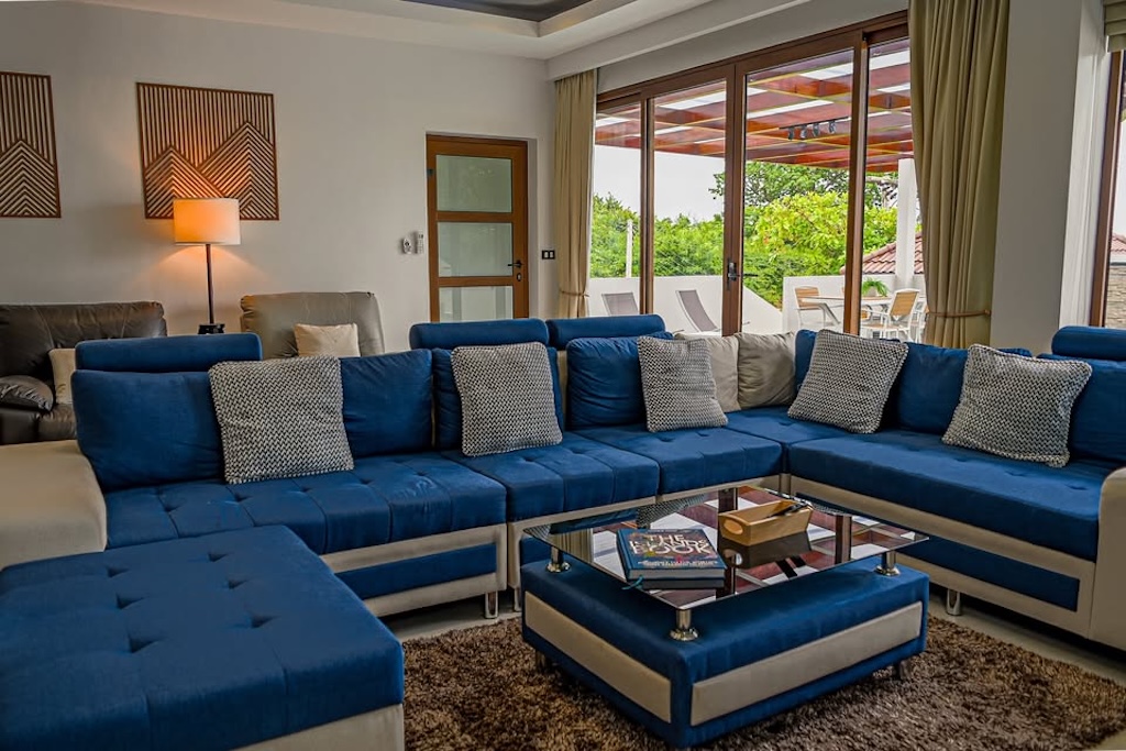 Chaweng Hills Villa For Sale Koh Samui – Residential All in Koh Samui (photo 6)