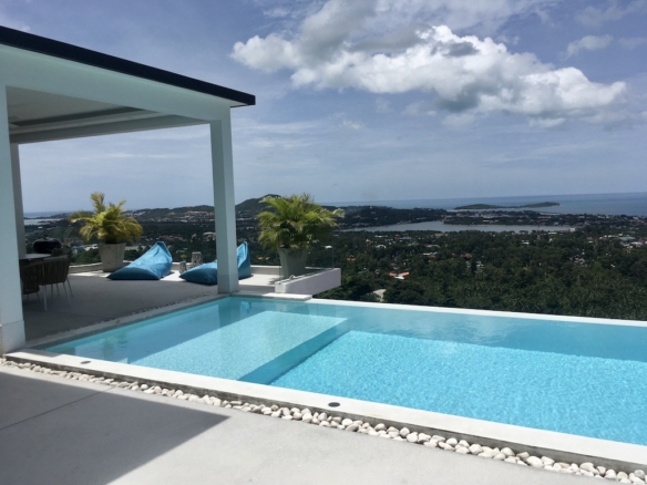 Chaweng Hills Villa For Sale – Residential All in Koh Samui, Thailand