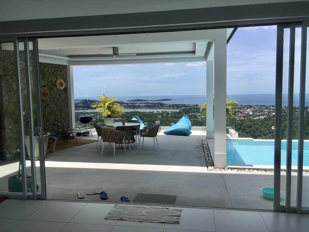 Chaweng Hills Villa For Sale – Residential All in Koh Samui (photo 24)