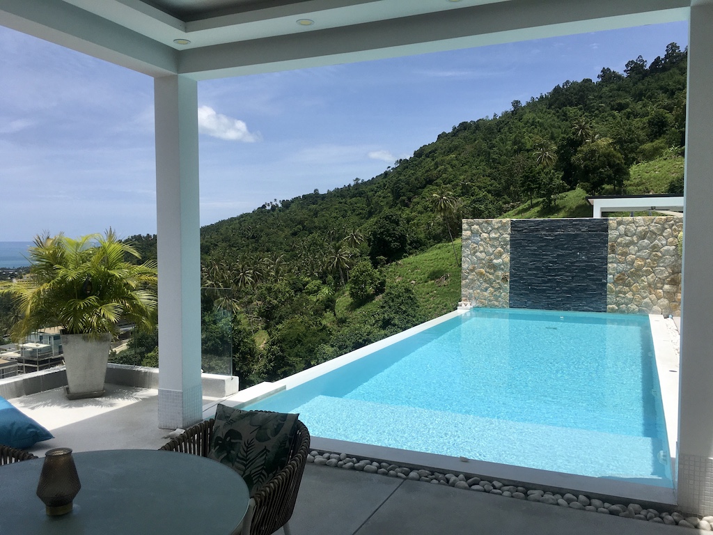 Chaweng Hills Villa For Sale – Residential All in Koh Samui (photo 29)
