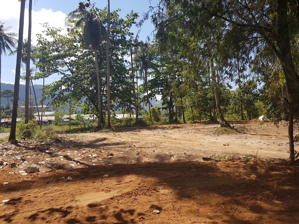 Chaweng Land Koh Samui