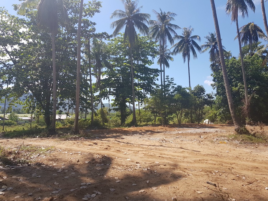 Chaweng Land Koh Samui