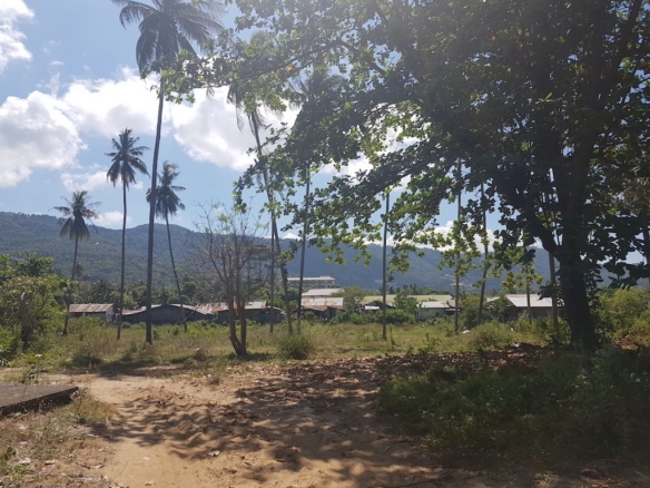 Chaweng Land Koh Samui View