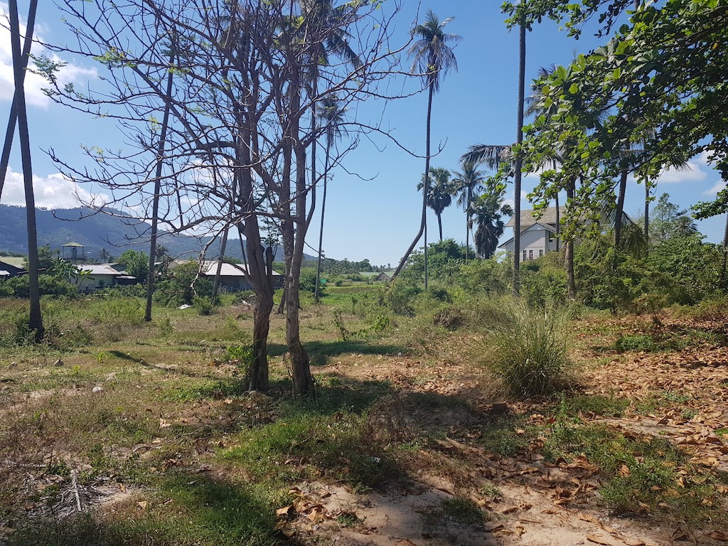 Chaweng Land Koh Samui