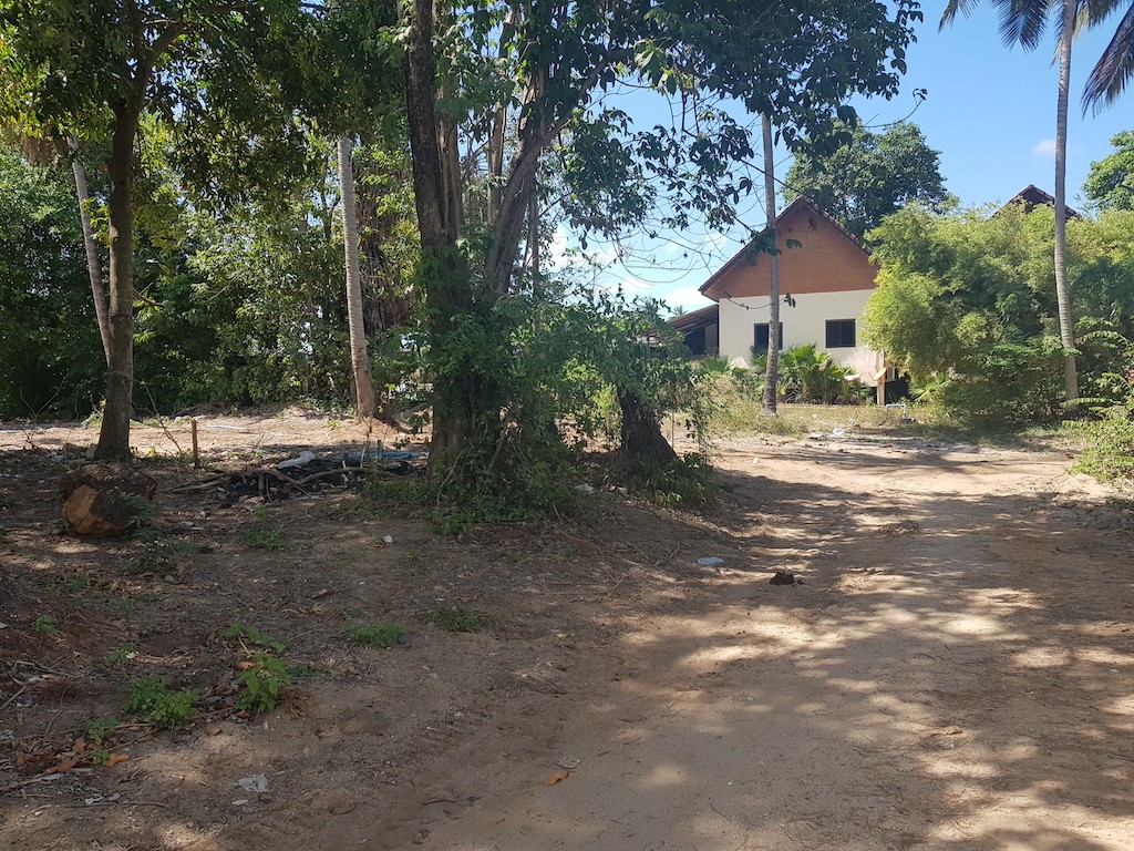 Chaweng Land Koh Samui