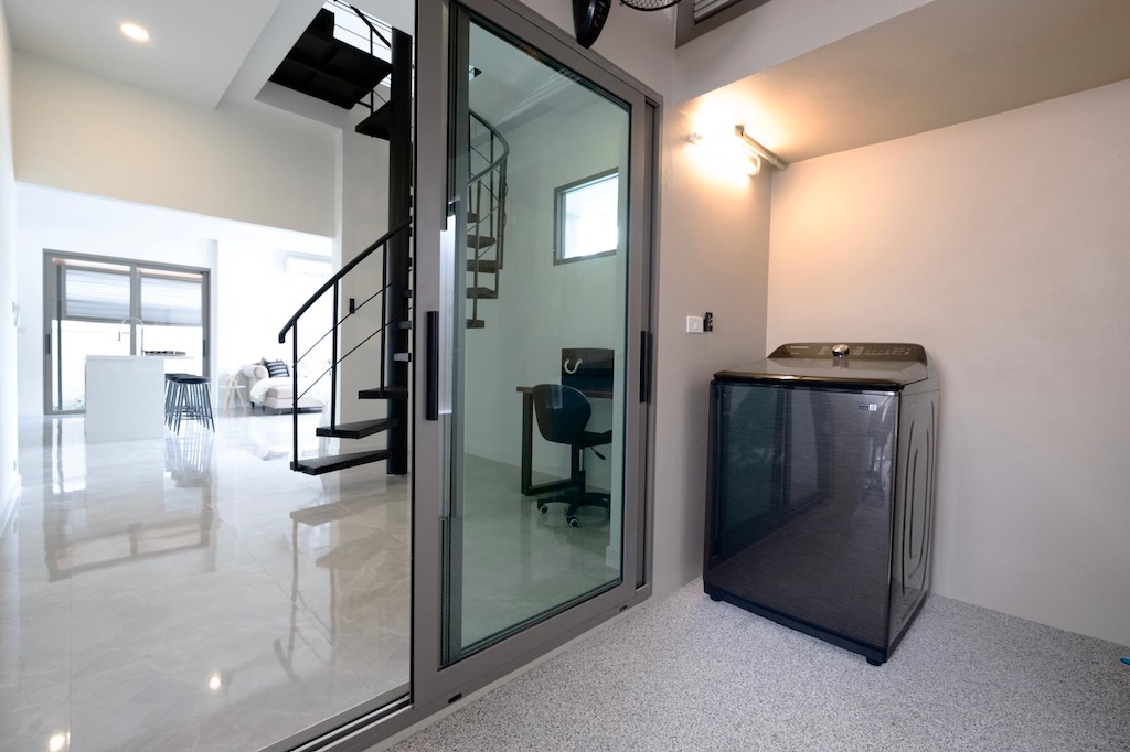 Chaweng Longterm Villa Rental Interior