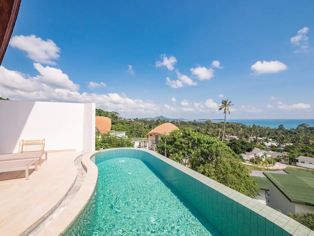Chaweng Noi 2 Bed Villa Pool