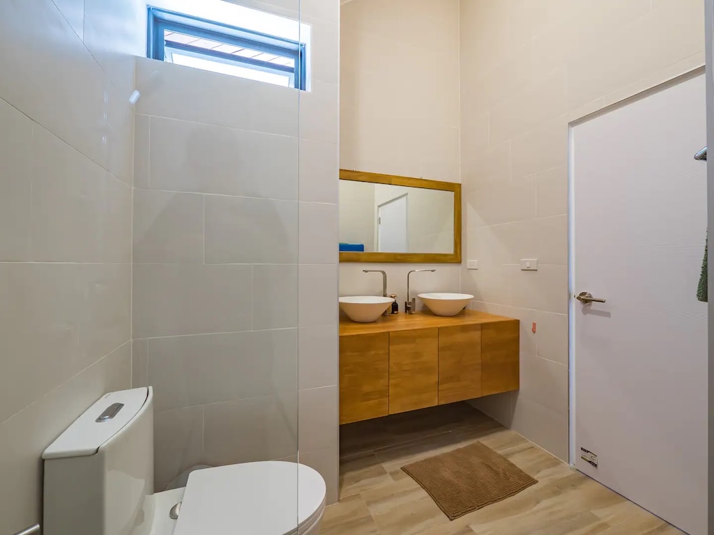 Chaweng Noi 2 Bed Villa Bathroom