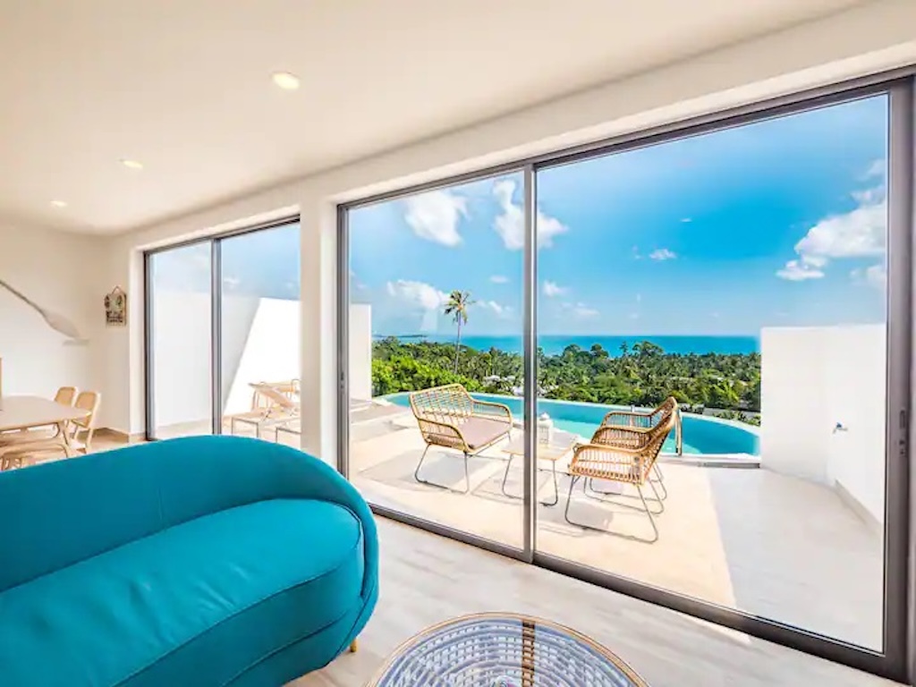 Chaweng Noi 2 Bed Villa Terrace