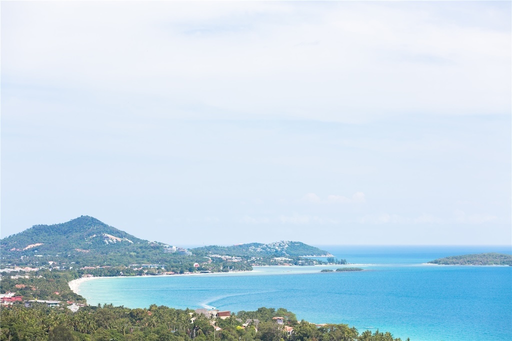Chaweng Noi 3-Bed Property For Sale Sea View
