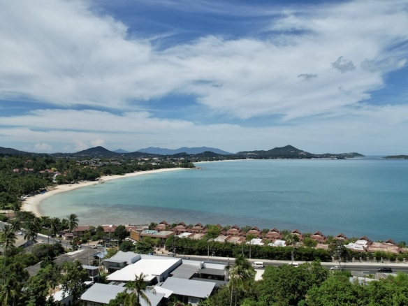 Chaweng noi Land Sea View