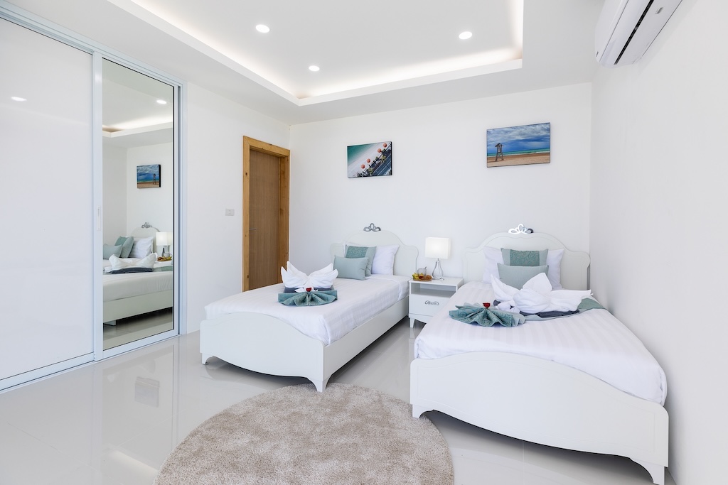 Chaweng Noi Ocean View Property For sale Bedroom