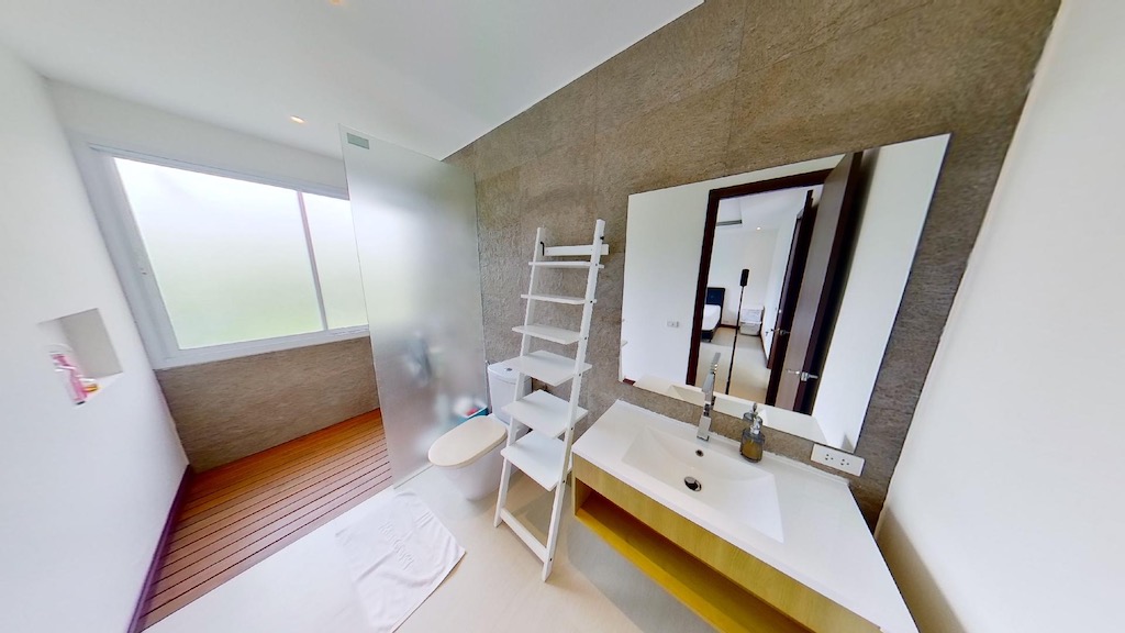 Chaweng Noi Pool Villa Bathroom 3