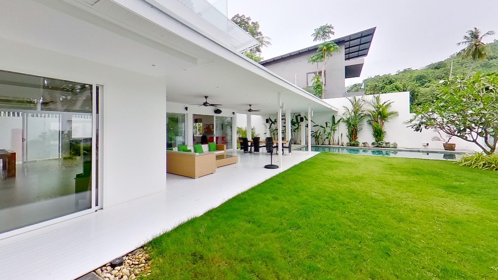 Chaweng Noi Pool Villa Garden