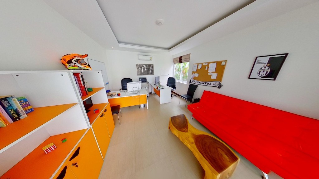 Chaweng Noi Pool Villa Office