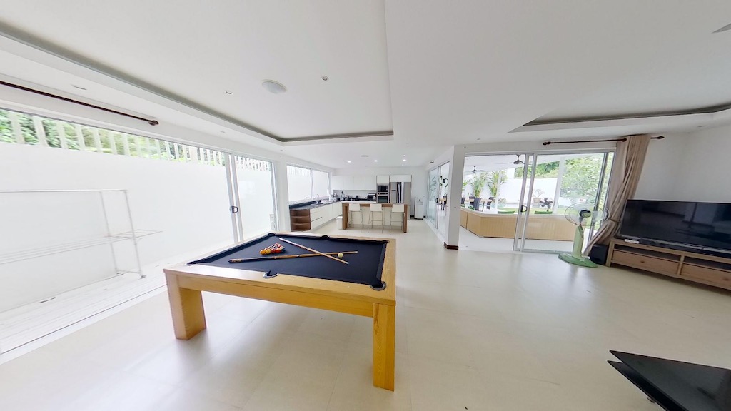 Chaweng Noi Pool Villa Pool Terrace