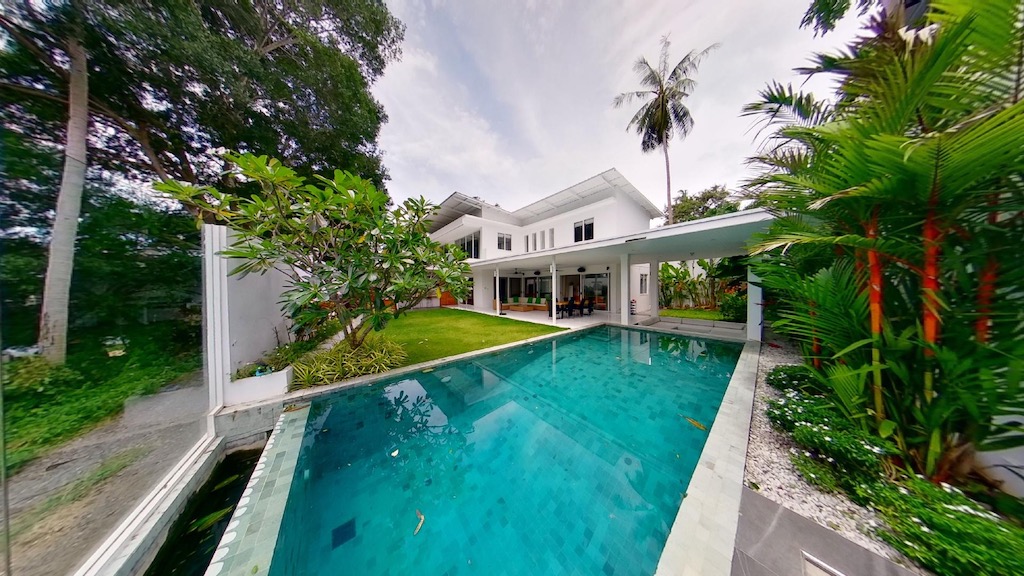 Chaweng Noi Pool Villa Private Pool