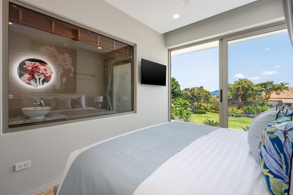 Chaweng Noi Pool Villas Bedroom