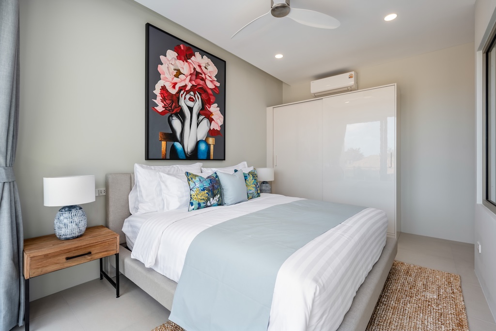 Chaweng Noi Pool Villas Bedroom